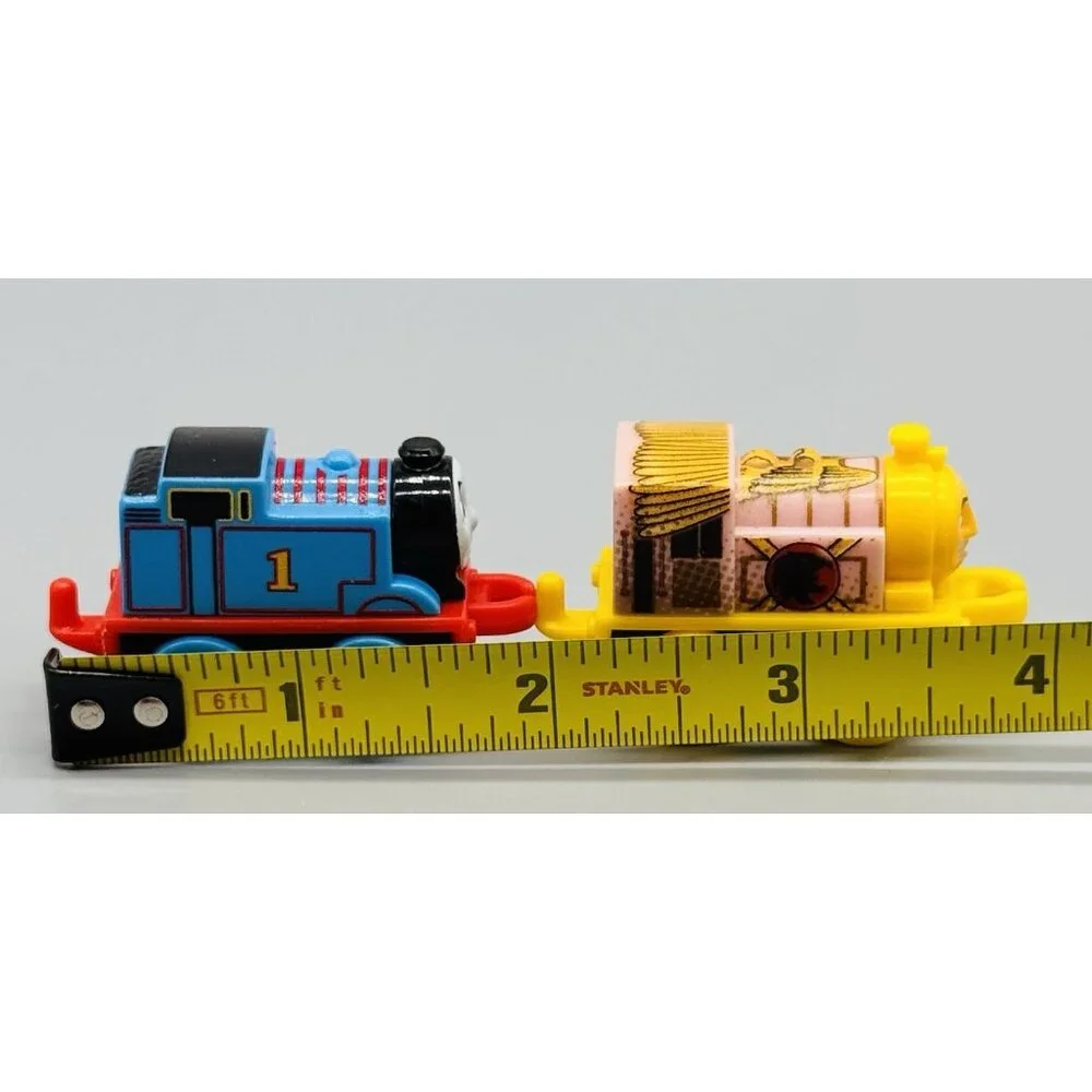 Thomas Friends Mini Micro Trains‎ Guilane Spooky Percy Victor Clark Kent Lot 13